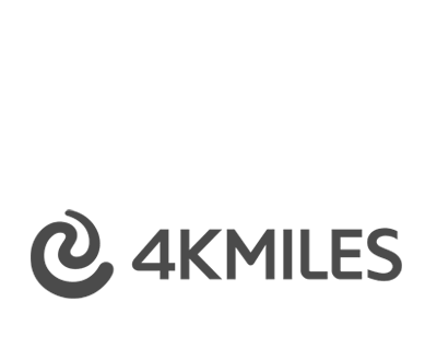 4KMILES logo