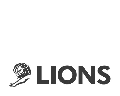 Lions By Ascential logo